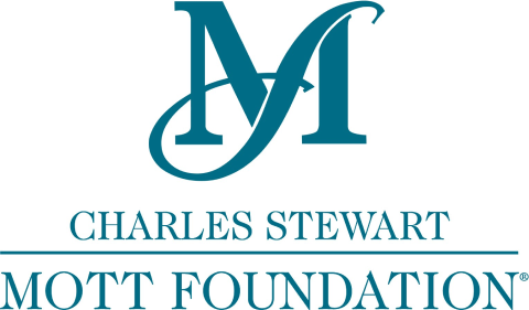 Logo: Mott Foundation